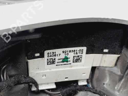 Steering wheel BMW 3 (F30, F80) 320 d | BP31117778C49