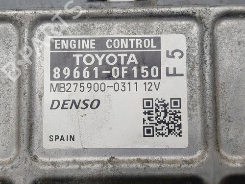 Engine control unit (ECU) TOYOTA VERSO (_R2_) | BP30175127M57