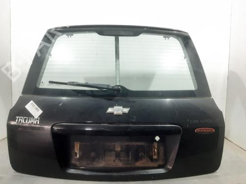 Used Tailgate CHEVROLET REZZO MPV (U100) 1.6 (107 hp) 10916398