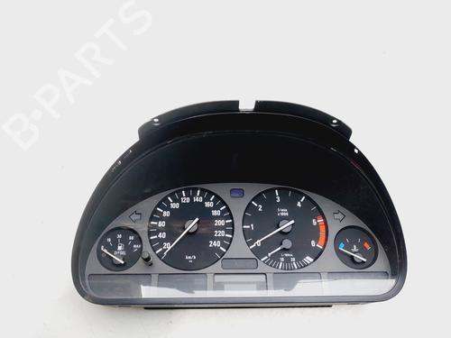 Used Instrument cluster BMW 5 (E39) 525 tds (143 hp) 22542719