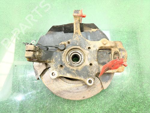 Right front steering knuckle KIA SORENTO I (JC)  | BP28064189M26 