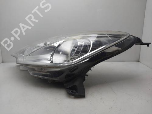 Left headlight CITROËN C3 II (SC_) | BP38556836C28 - Image 5