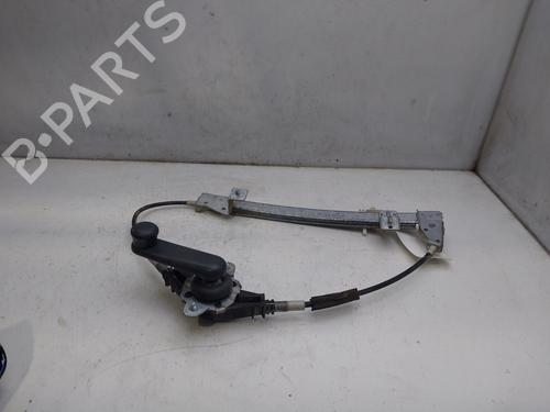 Used Rear left window mechanism FIAT PUNTO (176_) 55 1.1 (54 hp) 17612512