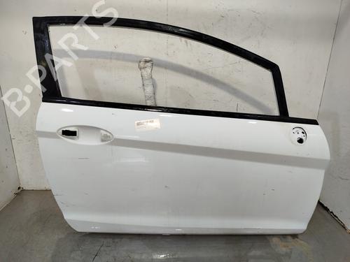 Used Right front door FORD FIESTA VI (CB1, CCN) 1.0 EcoBoost (125 hp) 27200070