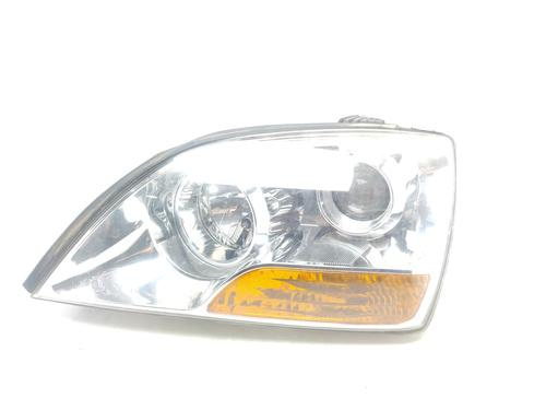Used Left headlight KIA SORENTO I (JC) 2.5 CRDi (170 hp) 24437028