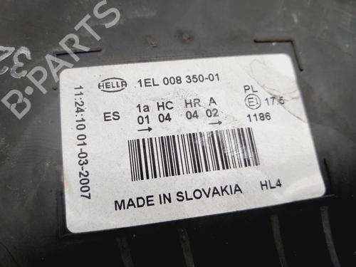 Venstre forlygte VW PASSAT B5.5 (3B3) 1.9 TDI | BP29998320C28