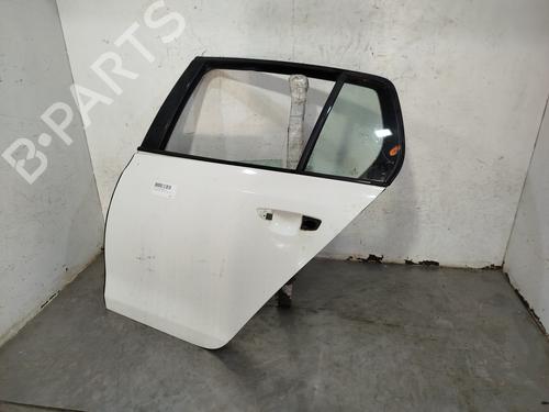 Left rear door VW GOLF VI (5K1)  | BP29879168C4