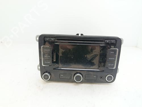 Autoradio VW POLO V (6R1, 6C1) [2009-2022]  29170612