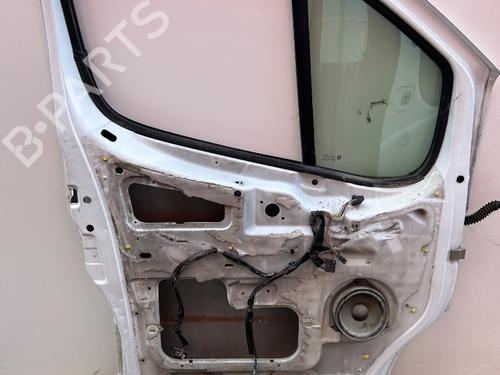 Left front door OPEL VIVARO A Van (X83) 1.9 DTI (F7) | BP22365295C2 