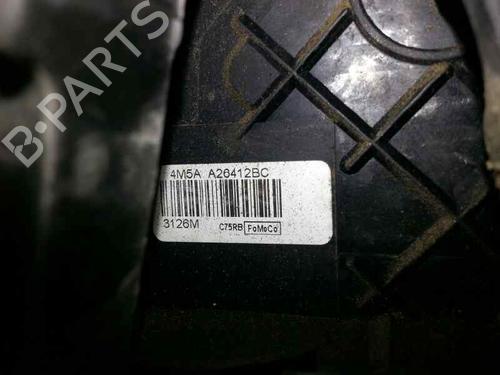 Rear right lock FORD FOCUS II Turnier (DA_, FFS, DS) 1.8 TDCi | BP2989164C99 