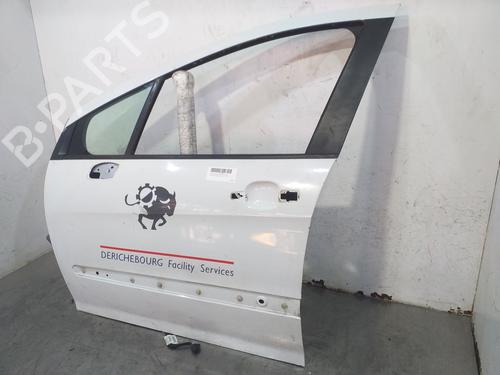 Left front door PEUGEOT 308 I (4A_, 4C_)  | BP22431040C2 