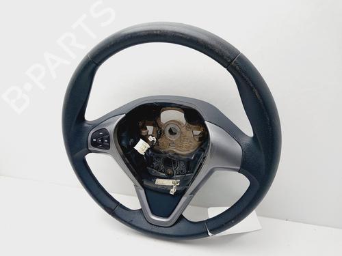 Steering wheel FORD FIESTA VI (CB1, CCN) 1.4 TDCi | BP26694862C49 