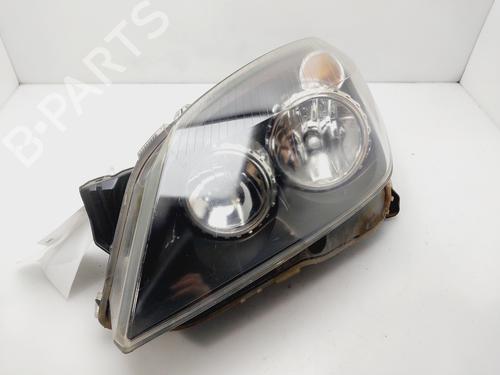 Scheinwerfer links für OPEL ASTRA H (A04) [2004-2014]  30407437
