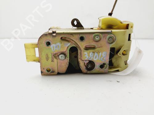 Front left lock FORD FOCUS I (DAW, DBW) 1.8 Turbo DI / TDDi | BP25345984C98 
