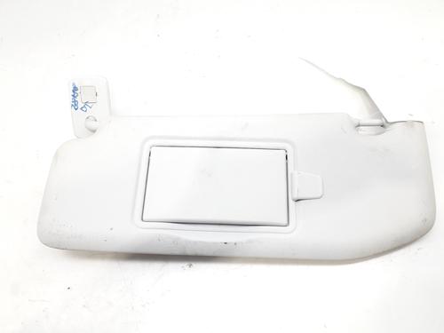 Used Left sun visor PEUGEOT 208 I (CA_, CC_) 1.6 HDi / BlueHDi 75 (75 hp) 10771923