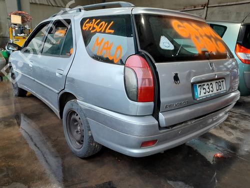 Køler PEUGEOT 306 Break (7E, N3, N5) 2.0 HDI 90 | BP14940669M31 