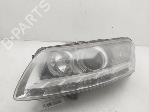 Used Left headlight Left headlight AUDI A6 C6 (4F2) 2.0 TDI (170 hp) 40006893 40006893