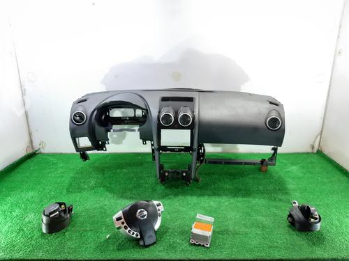 Used Airbag Kit NISSAN QASHQAI / QASHQAI +2 I (J10, NJ10, JJ10E) 1.5 dCi (106 hp) 10333960