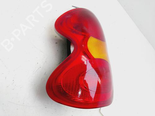 Left taillight SMART CABRIO (450) 0.6 (S1OLA1, 450.441, 450.442, 450.443) | BP29499293C34 