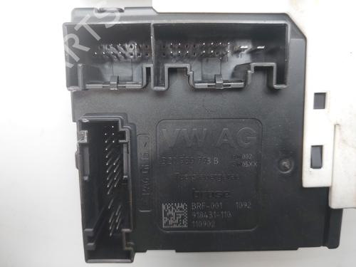 Left front window motor SEAT LEON (1P1) | BP37534308E21 - Image 5