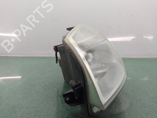 Left headlight PEUGEOT PARTNER MPV (5_, G_) | BP35929522C28 - Image 2