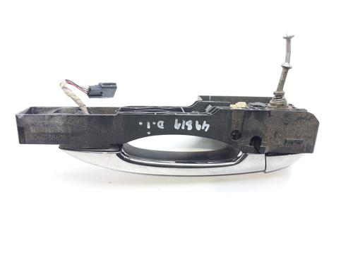 Venstre foran utvendig håndtak RENAULT MEGANE IV Hatchback (B9A/M/N_) 1.2 TCe 130 (B9MR) | BP12584827C128 