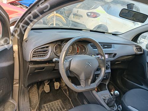 Viskermotor bagrude CITROËN C3 II (SC_)  | BP29201423M102 