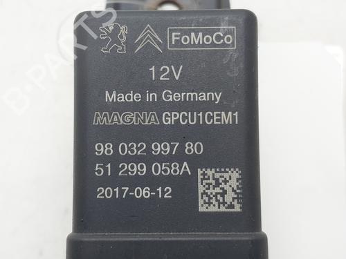 Electronic module CITROËN C4 II (NC_) 1.6 BlueHDi 120 | BP35792277M83 - Image 4
