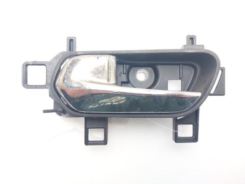 Used Front left interior door handle NISSAN MICRA V (K14) [2016-2025]  16497255