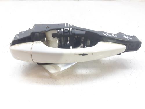 Rear left exterior door handle CITROËN C4 II (NC_) 1.4 VTi 95 (95 hp) 9674812180 | 9674812180 |