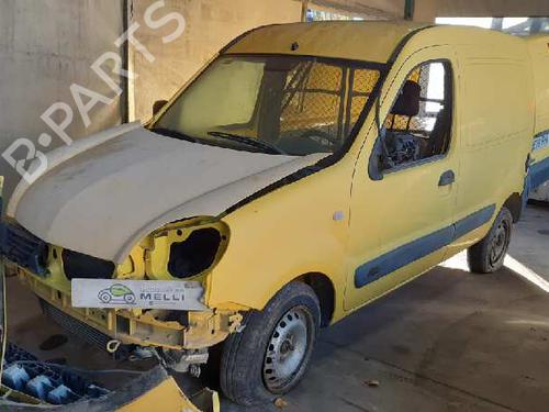 Servo brake RENAULT KANGOO (KC0/1_) 1.5 dCi | BP6711710M42