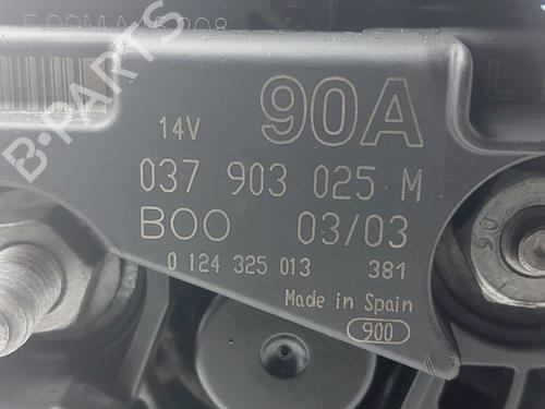 Alternator SEAT IBIZA III (6L1) | BP29871259M7