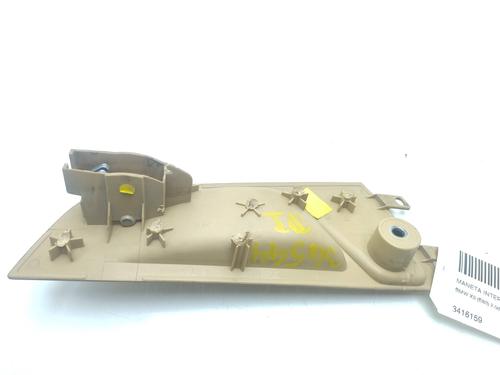 Front left interior door handle BMW X3 (E83) 2.0 d | BP24948850I13 