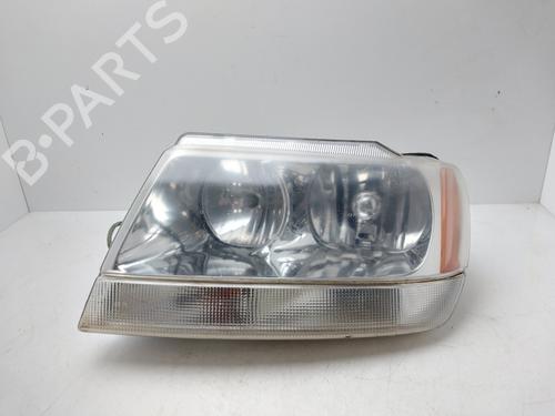 Used Left headlight Left headlight JEEP GRAND CHEROKEE II (WJ, WG) 3.1 TD 4x4 (140 hp) 33938422 33938422