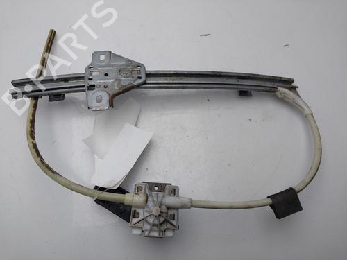 Rear left window mechanism RENAULT MEGANE I (BA0/1_) 1.9 D Eco (BA0A, BA0U, BA0R) | BP32410321C24 