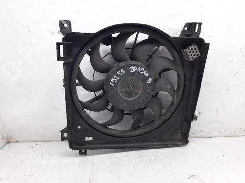 Køleventilator elektrisk OPEL ZAFIRA / ZAFIRA FAMILY B (A05) [2005-2019]  2886036