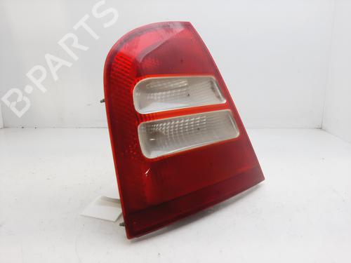 Left taillight SKODA OCTAVIA I (1U2)  | BP19532534C34 