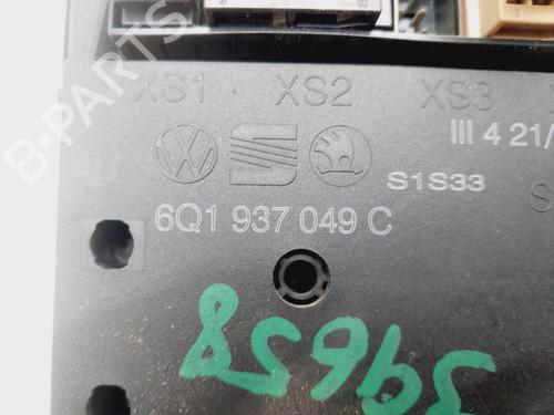 Fuse box SEAT IBIZA III (6L1)  | BP29519229E1 