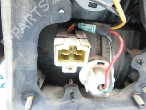 Left taillight DAEWOO LANOS (KLAT) 1.3 | BP2984851C34 