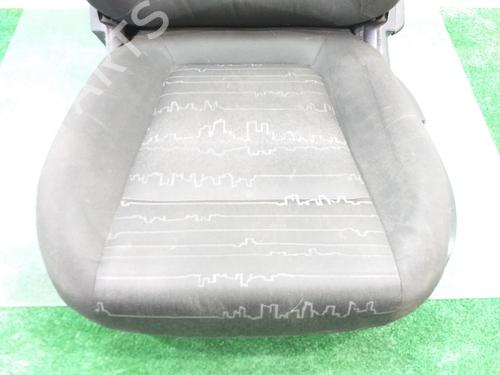 Left front seat OPEL MERIVA B MPV (S10)  | BP29719303C15 