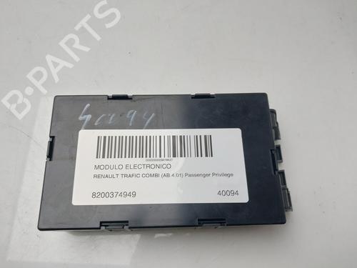 Módulo eletrónico RENAULT TRAFIC II Bus (JL) [2001-2025]  30560843