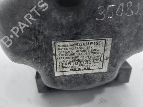 AC compressor MAZDA CX-7 (ER) 2.2 MZR-CD AWD (ER10A) | BP33709847M34 - Image 5