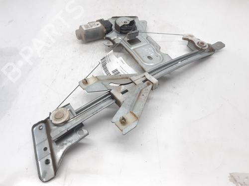Used Rear right window mechanism CITROËN XSARA (N1) 2.0 HDi 90 (90 hp) 7265951