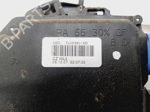 Rear left lock VW GOLF V (1K1)  | BP29594382C100 