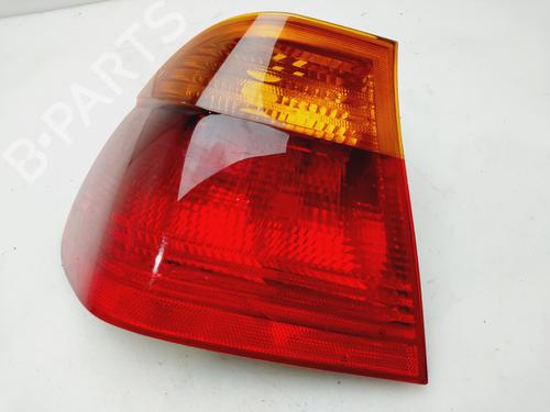 Used Left taillight BMW 3 (E46) 320 d (136 hp) 21262987