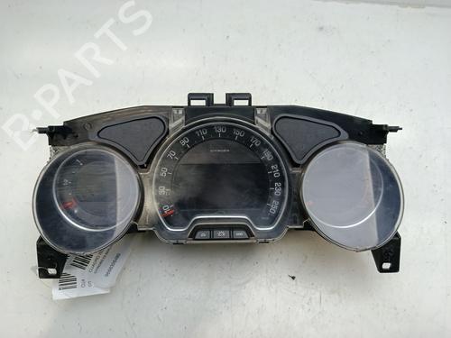 Used Instrument cluster Instrument cluster CITROËN C5 III (RD_) [2008-2017] 32483482 32483482