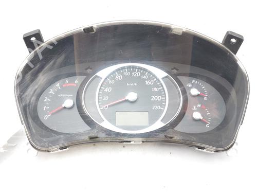 Used Instrument cluster HYUNDAI TUCSON (JM) 2.0 CRDi (113 hp) 12454270