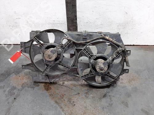 Used Radiator fan CHRYSLER VOYAGER / GRAND VOYAGER III (GS_, NS_) 2.4 i (151 hp) 16187253