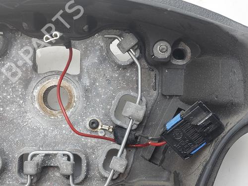 Steering wheel PEUGEOT 607 (9D, 9U)  | BP33985951C49  - Image 5