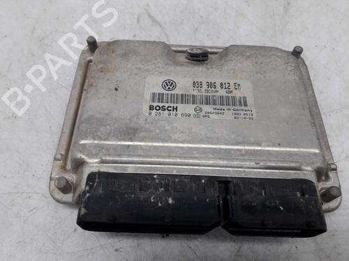 Used Engine control unit (ECU) SEAT IBIZA III (6L1) [2002-2009]  3315349